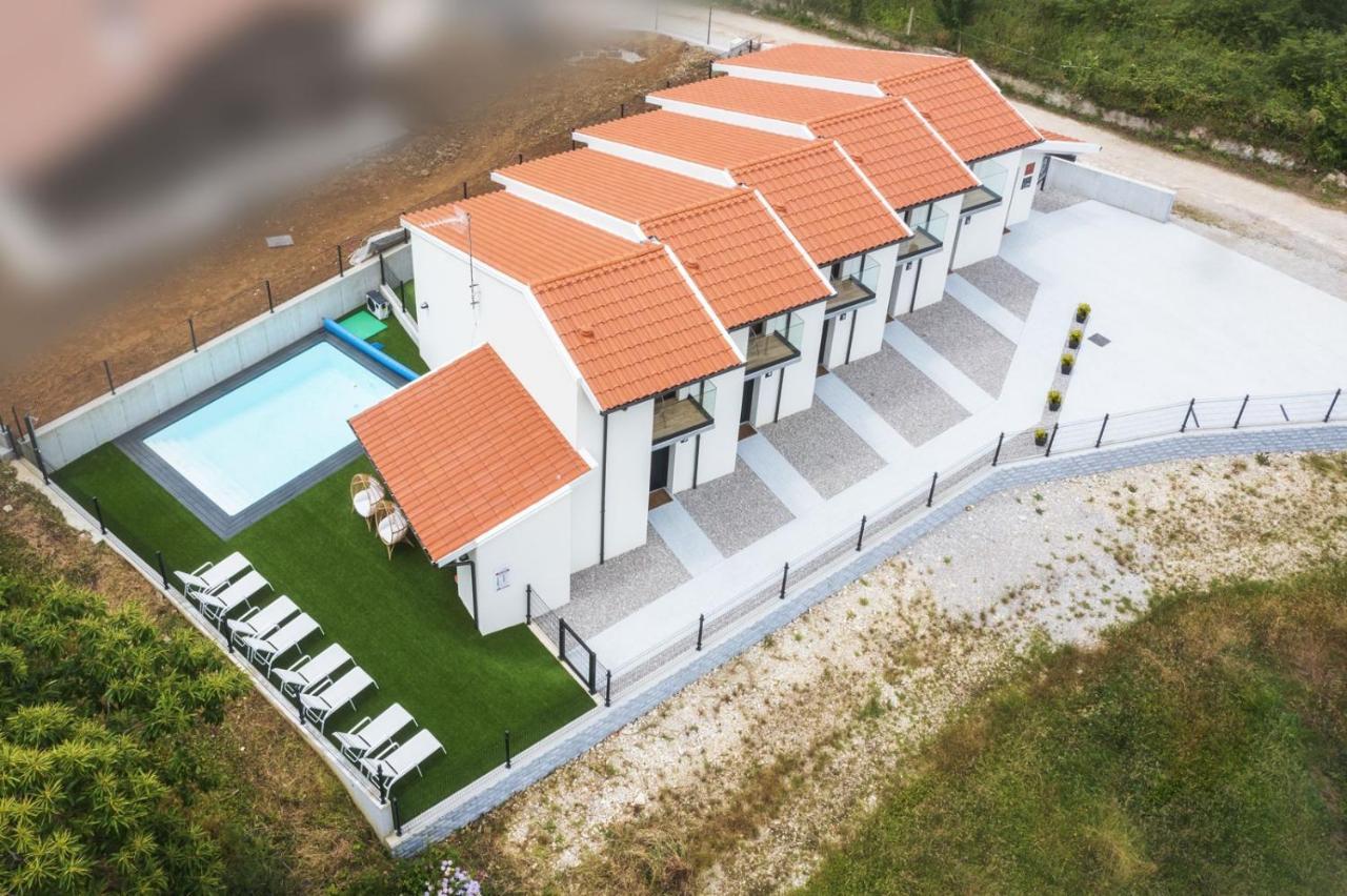 Villa Valentina Ралес Экстерьер фото