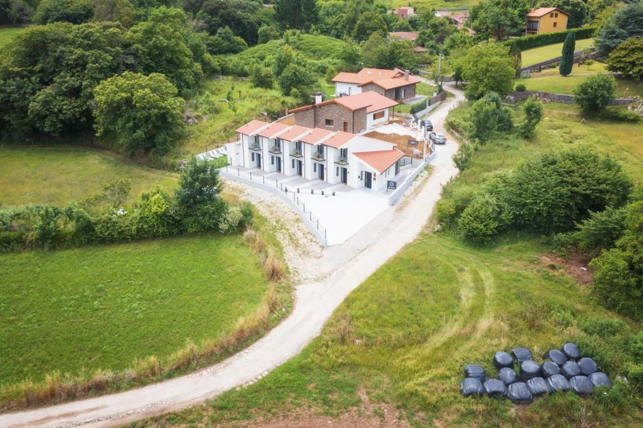 Villa Valentina Ралес Экстерьер фото